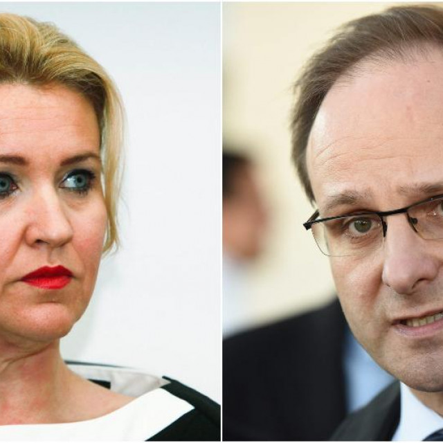 Nataša Novaković i Zvonimir Frka Petešić
