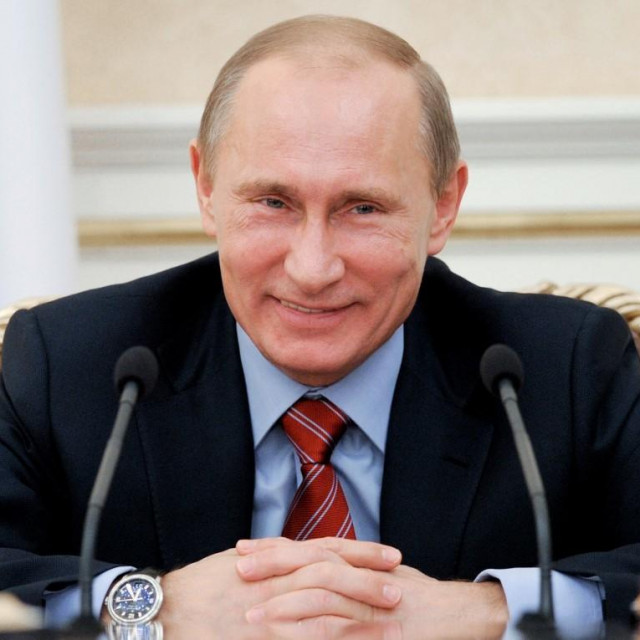 Vladimir Putin
