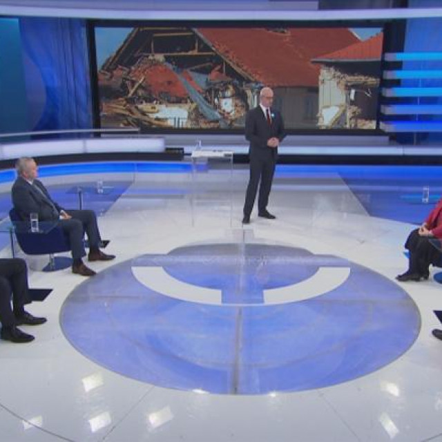 HRT-ova emisija Otvoreno, 20. siječnja 2022.
