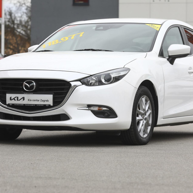 Test rabljenog Mazda 3
