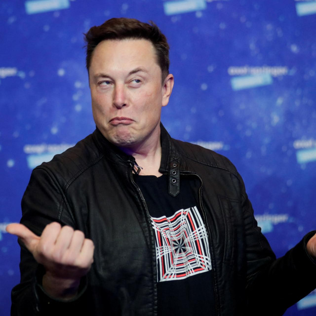 Elon Musk
