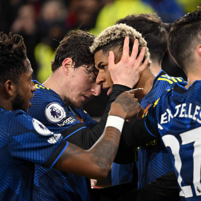 Manchester United dočekuje West Ham u 23. kolu Premier lige