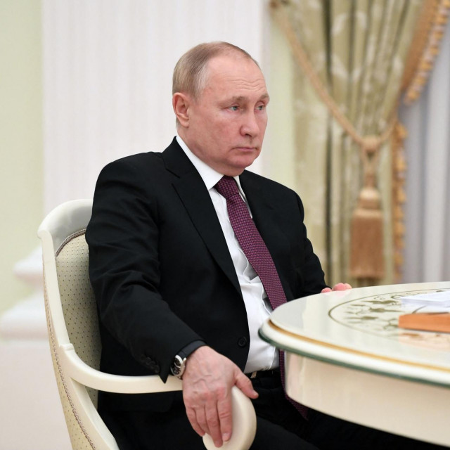 Vladimir Putin
