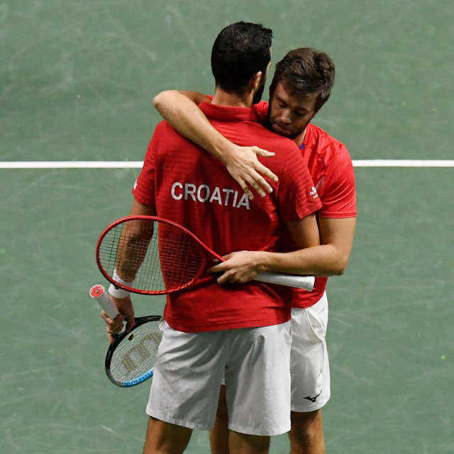 Najbolji svjetski par nije uspio do trećeg kola u Australiji
