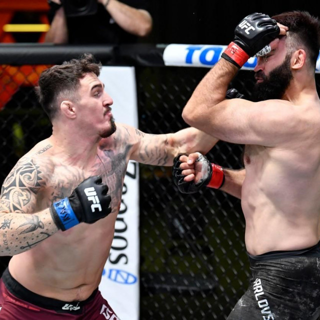 Tom Aspinall vs. Andrei Arlovski
