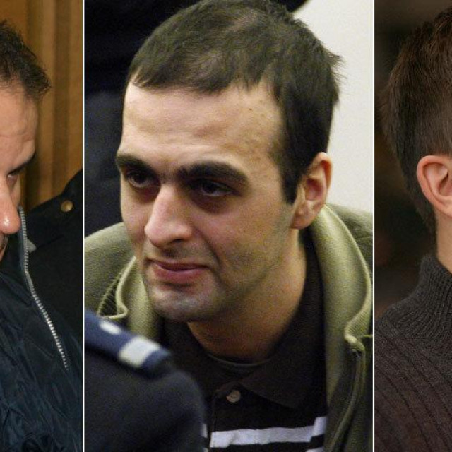 Dražen Dorčec, Amir Mafalani, Dragan Jung
