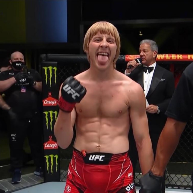 Paddy Pimblett