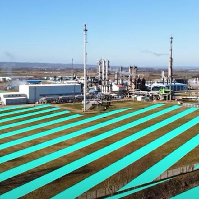 Sunčana elektrana Virje