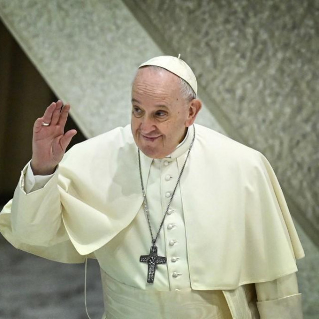 Papa Franjo
