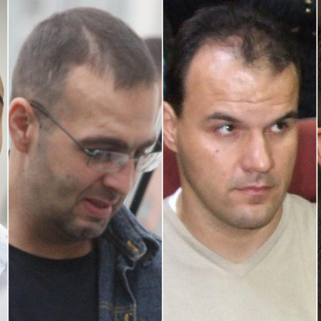 David Komšić, Amir Mafalani, Dražen Dorčec, Dragan Jung
