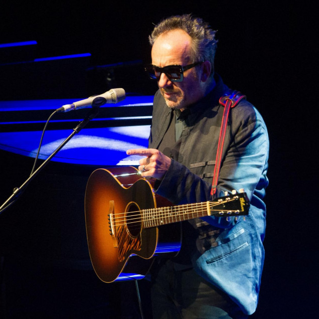 Elvis Costello
