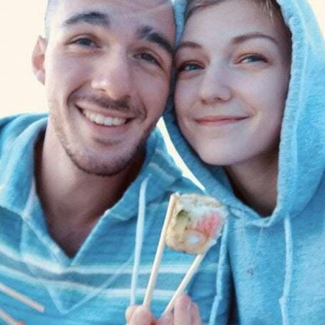 Brian Laundrie i Gabby Petito
