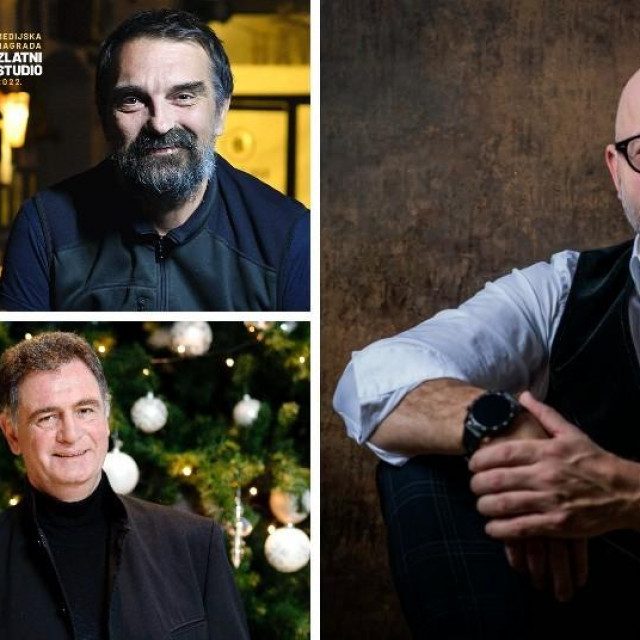 Zlatni studio - najbolji glumci
