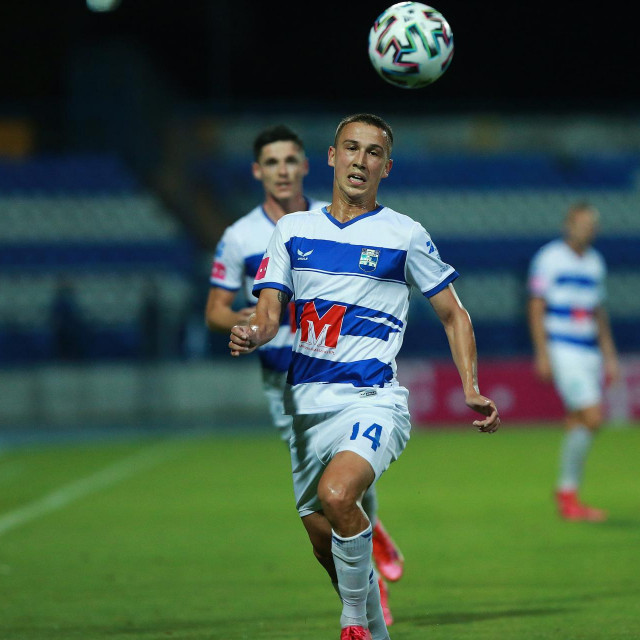 Ivan Fiolić je zabio dva gola i upisao asistenciju u novoj pobjedi Osijeka
