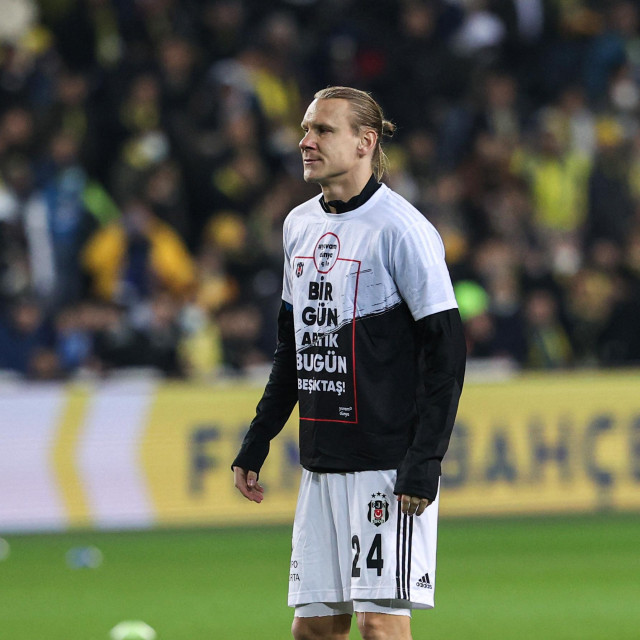 Domagoj Vida je upisao novi bod s Bešiktašom

 
