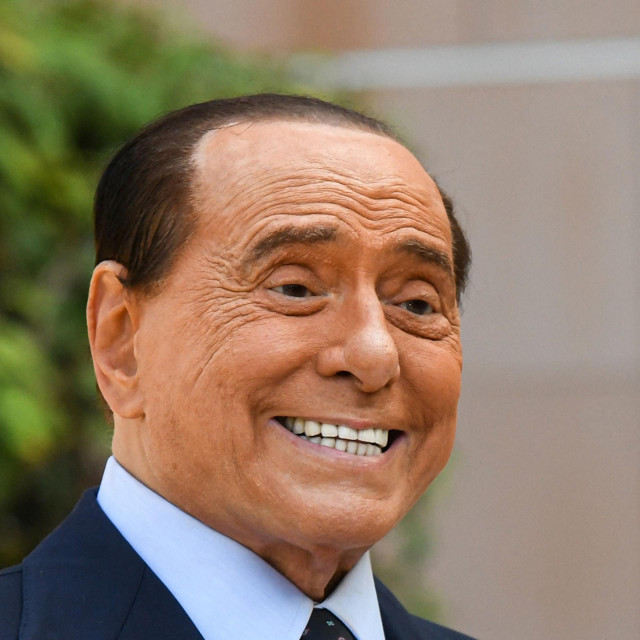 Silvio Berlusconi
