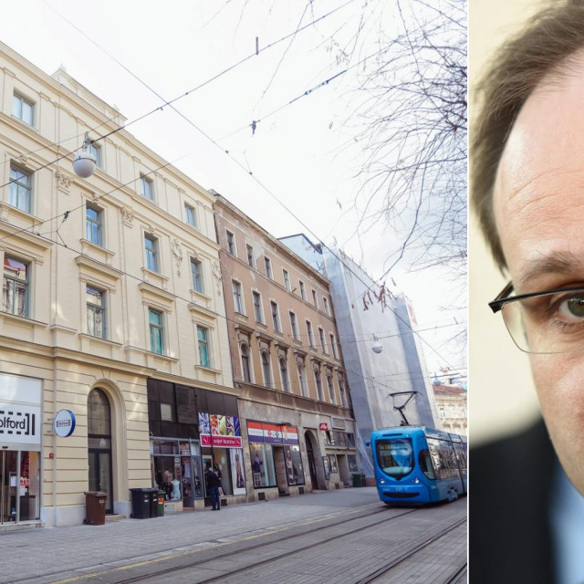 Zvonimir Frka-Petešić i stan u Jurišićevoj
