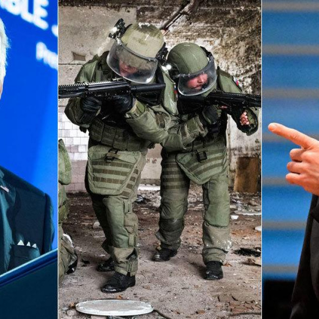Joe Biden; ruski vojnici; Olaf Scholz
