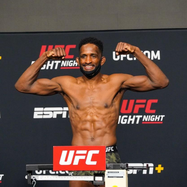 Neil Magny
