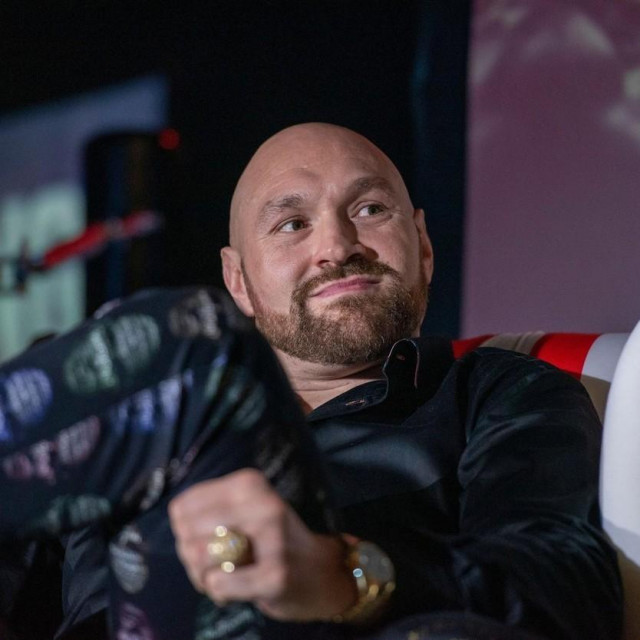 Tyson Fury