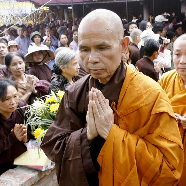 Thich Nhat Hanh

