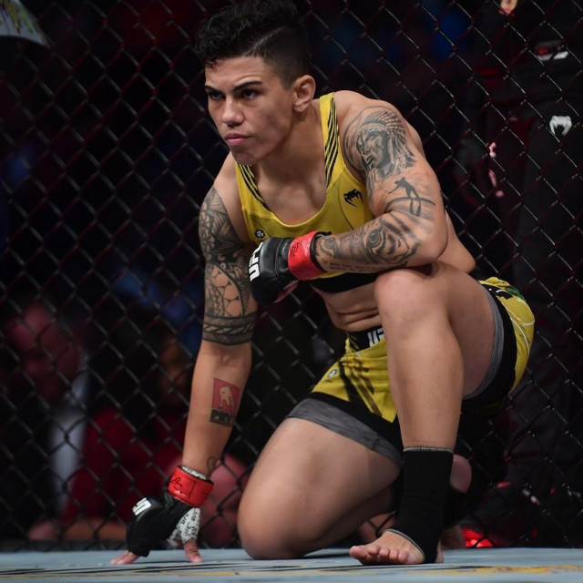 Jessica Andrade