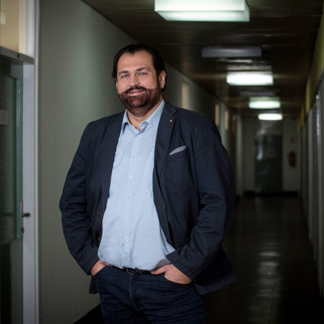 Tomislav Bronzin, osnivač i direktor IT tvrtke CITUS
