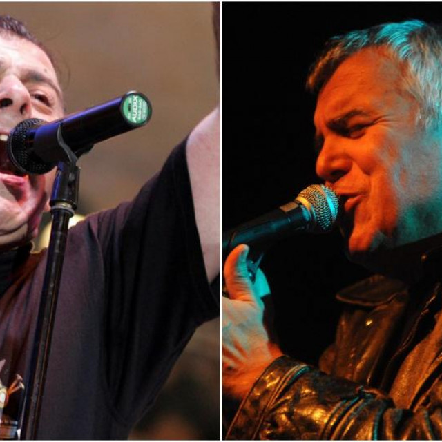 Aki Rahimovski i Zoran Predin
