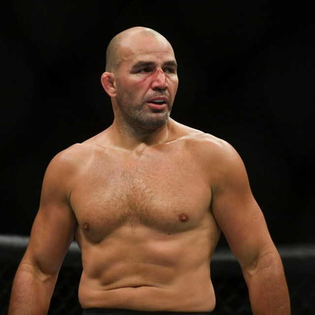Glover Teixeira