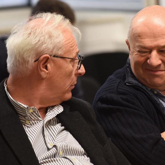 Danko Seiter, Zdravko Pašalić i sutkinja Elma Kaleb Mamić
