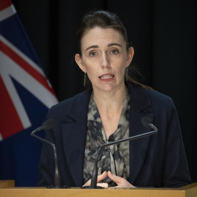 Jacinda Ardern
