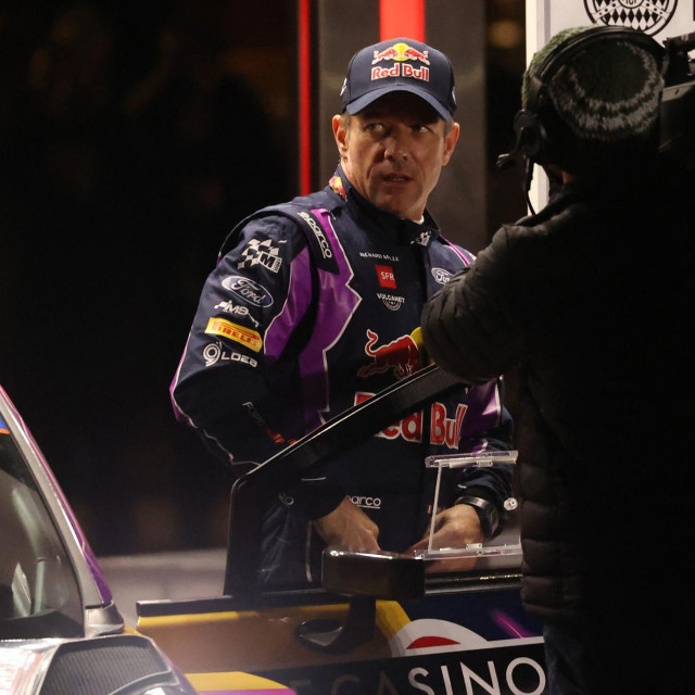 Sebastien Loeb
