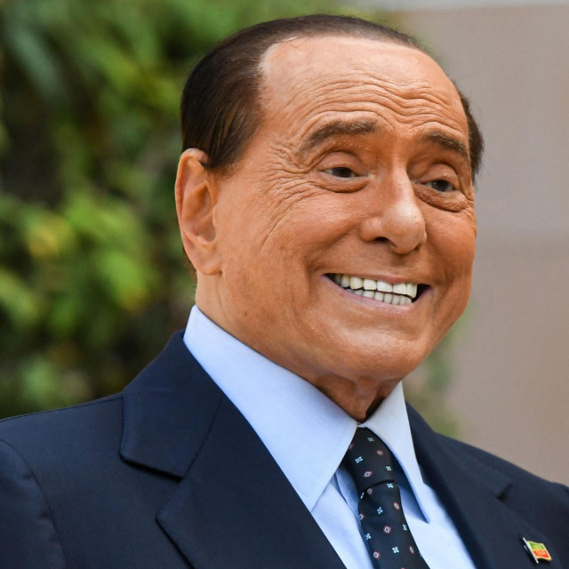 Silvio Berlusconi
