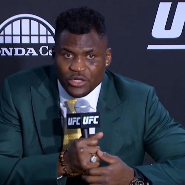 Francis Ngannou