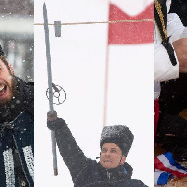 Jerko Župić (lijevo)
