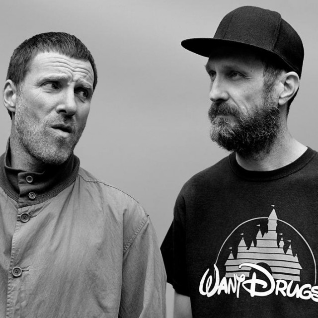 Sleaford Mods
