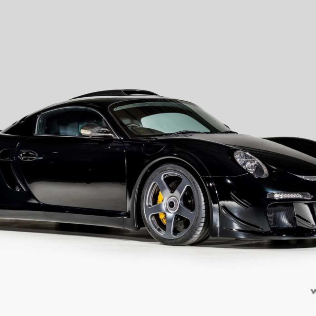 RUF CTR3
