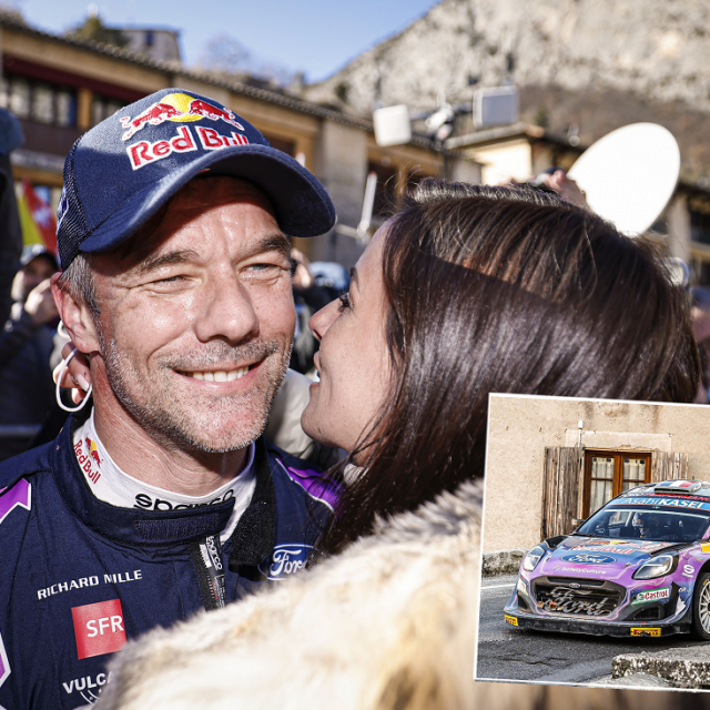 Sebastien Loeb
