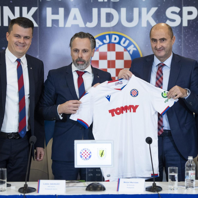 Mindaugas Nikoličius, Lukša Jakobušić, Metod Cerar i Matjaž Marinšek
