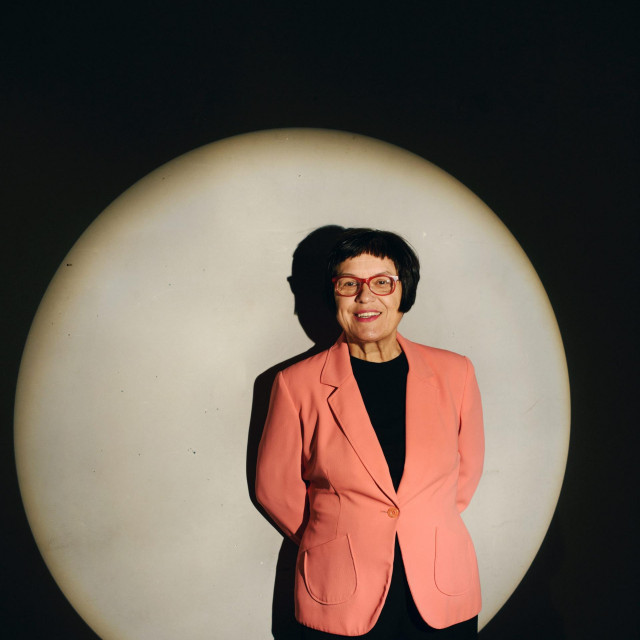 Veliki biografski intervju najveće hrvatske umjetnice performansa objavljen je u Svijetu kulture
