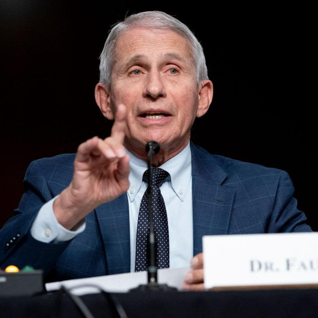 Anthony Fauci
