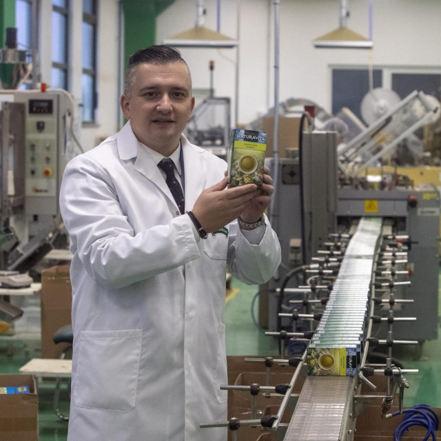 Denis Nemčević, direktor Herbariuma i Spider Grupe.