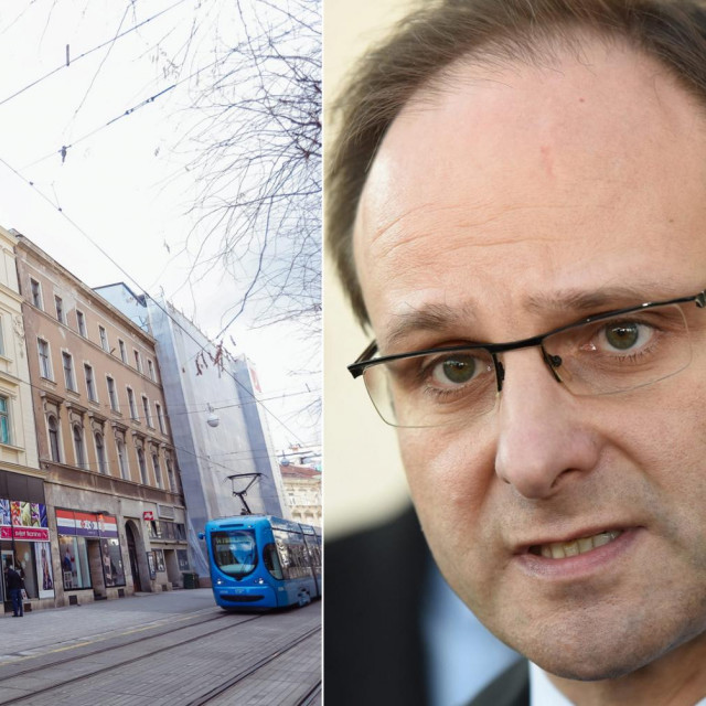 Zvonimir Frka-Petešić i stan u Jurišićevoj
