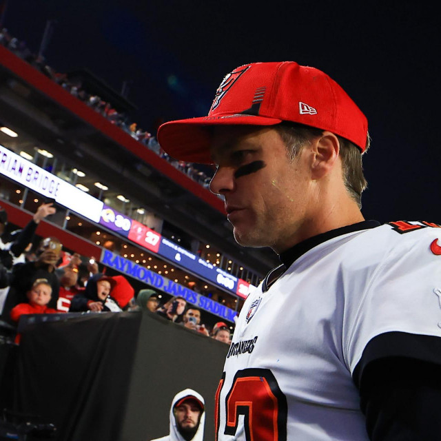 Tom Brady
