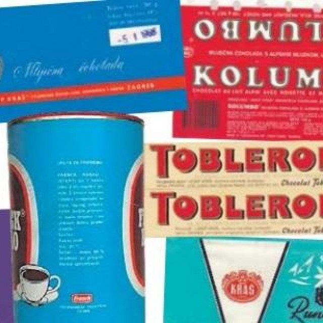 Stara ambalaža proizvoda
