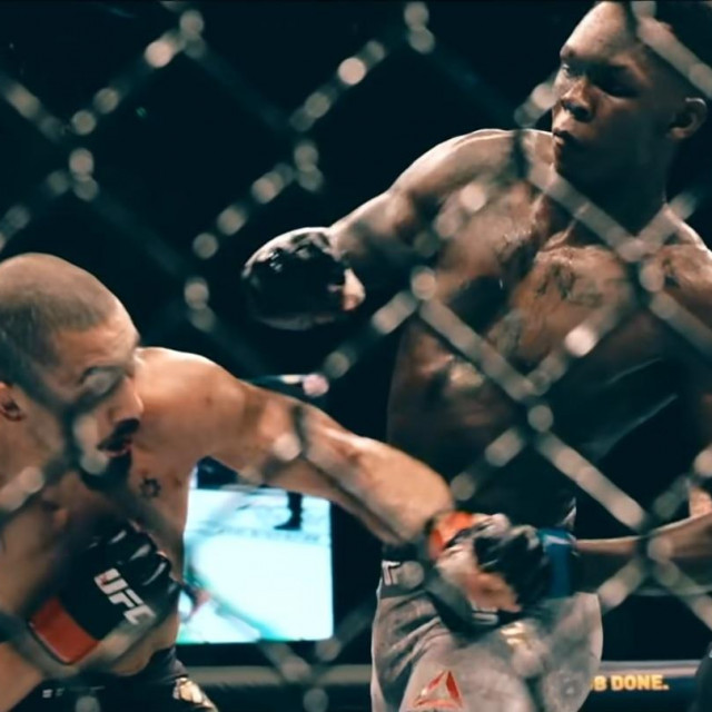 Whittaker vs. Adesanya