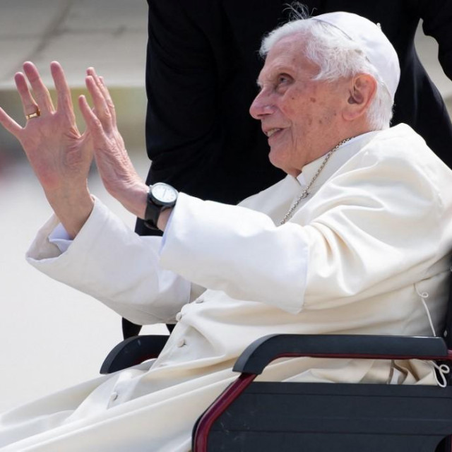 Joseph Ratzinger
