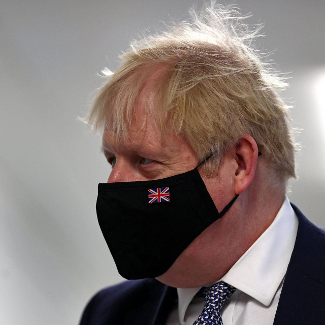 Boris Johnson

