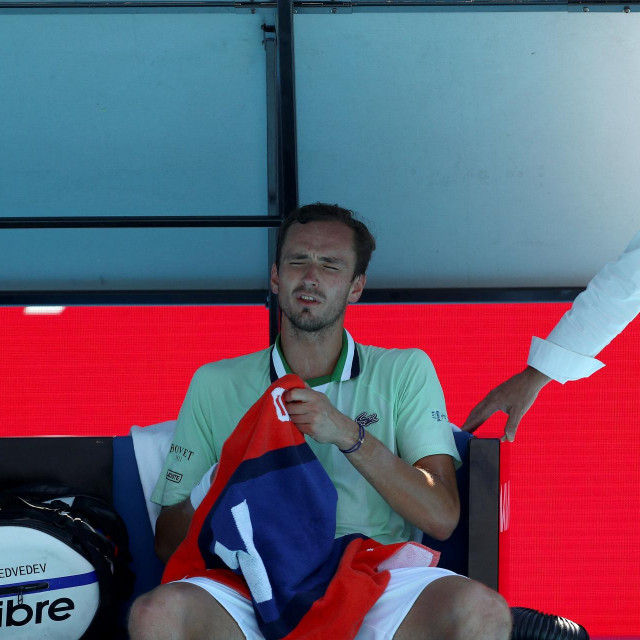 Daniil Medvedev

