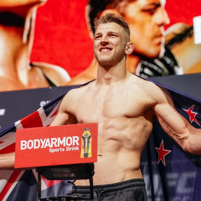 Dan Hooker